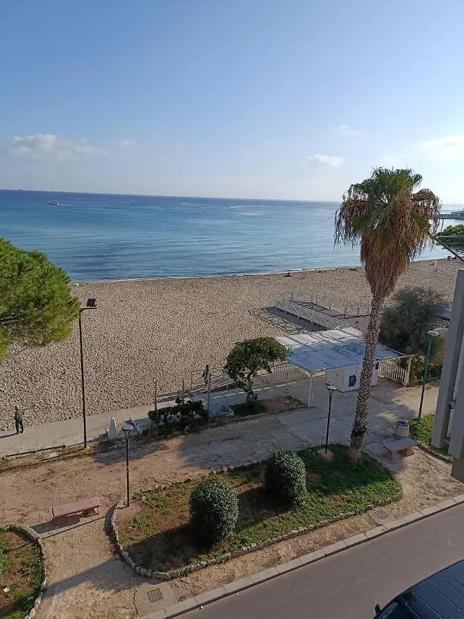 Проживание в семье Апартаменты La Perla Sul Mare Монделло