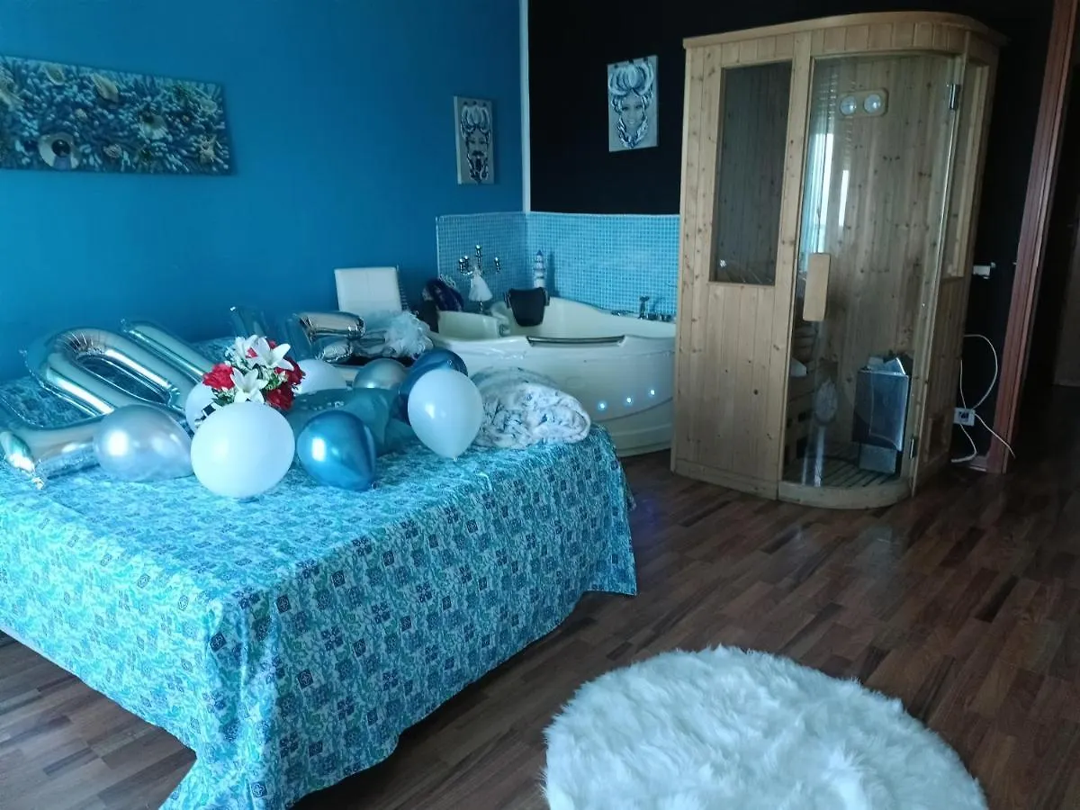 La Perla Sul Mare Apartment Mondello Homestay