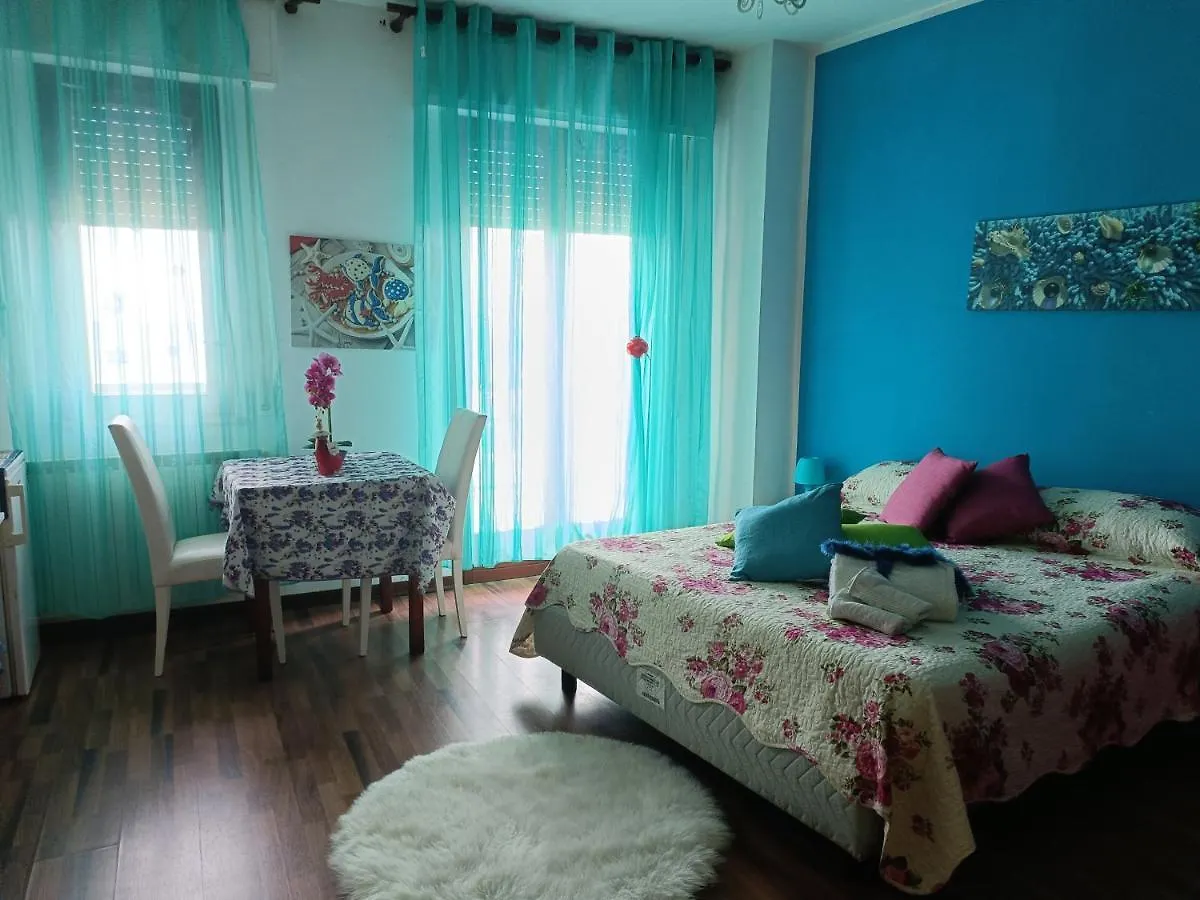La Perla Sul Mare Apartment Mondello 0*,  Italy