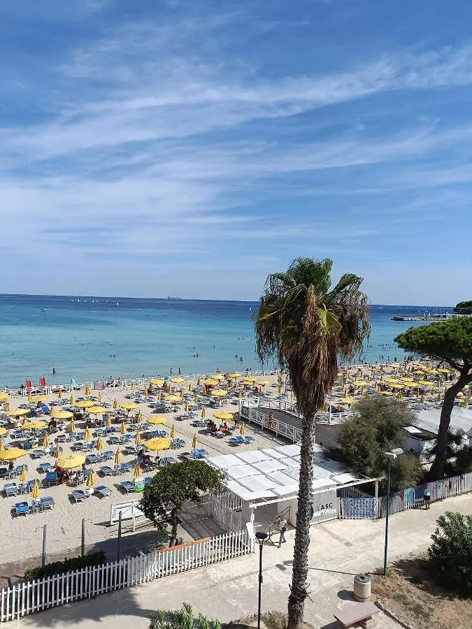 La Perla Sul Mare Apartment Mondello Italy