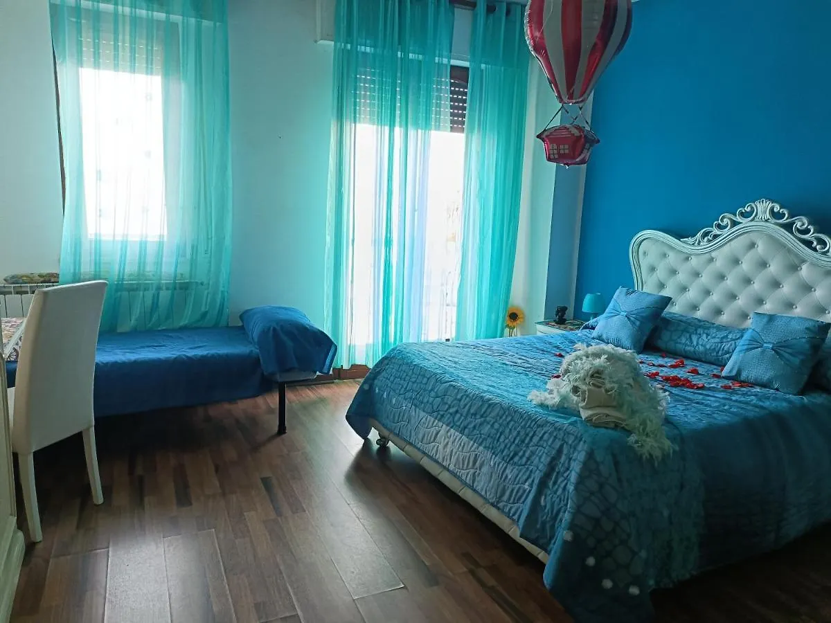 Homestay La Perla Sul Mare Apartment Mondello Italy