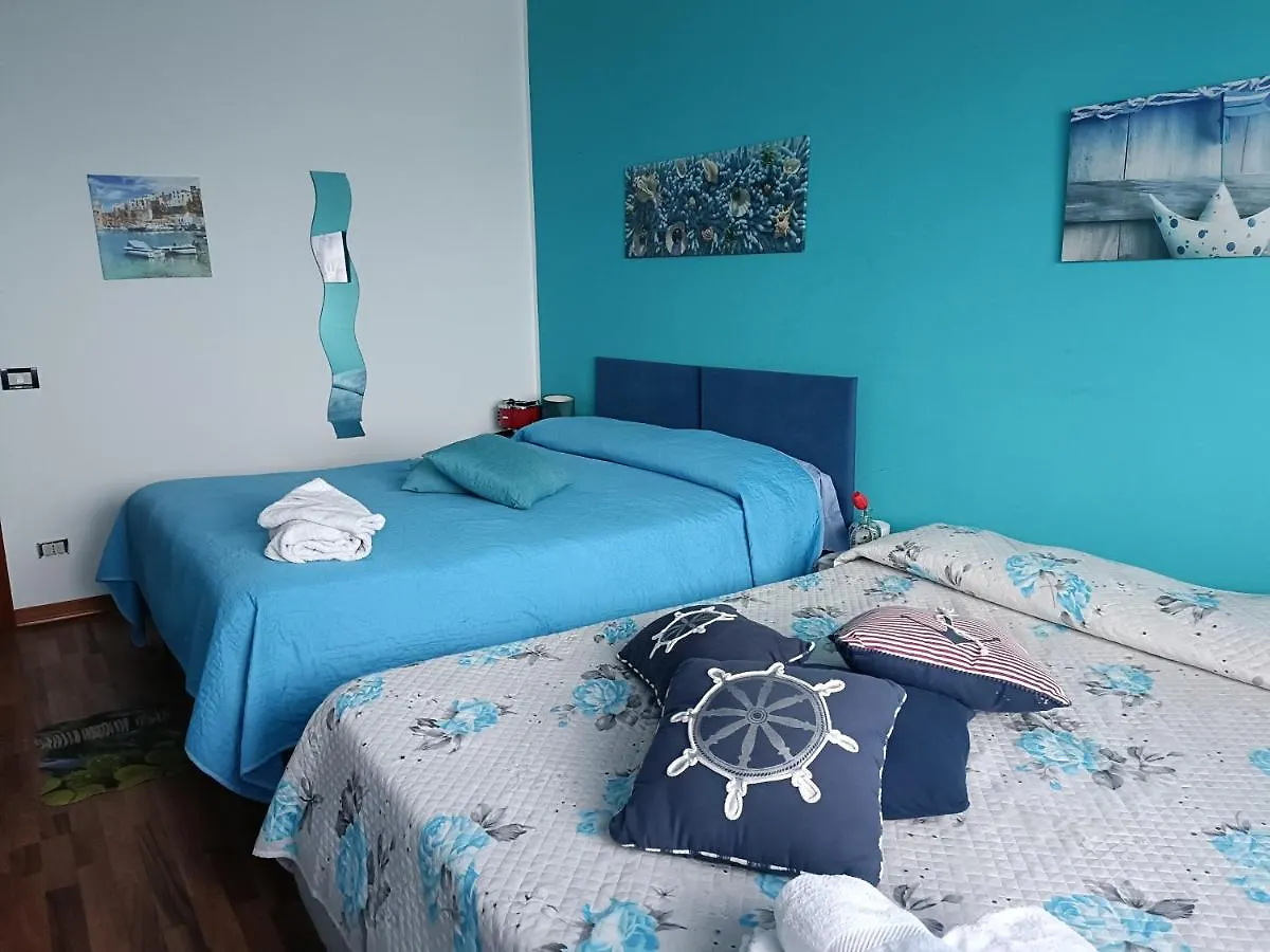 Homestay La Perla Sul Mare Apartment Mondello