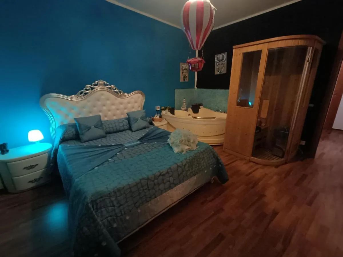 Homestay La Perla Sul Mare Apartment Mondello Italy