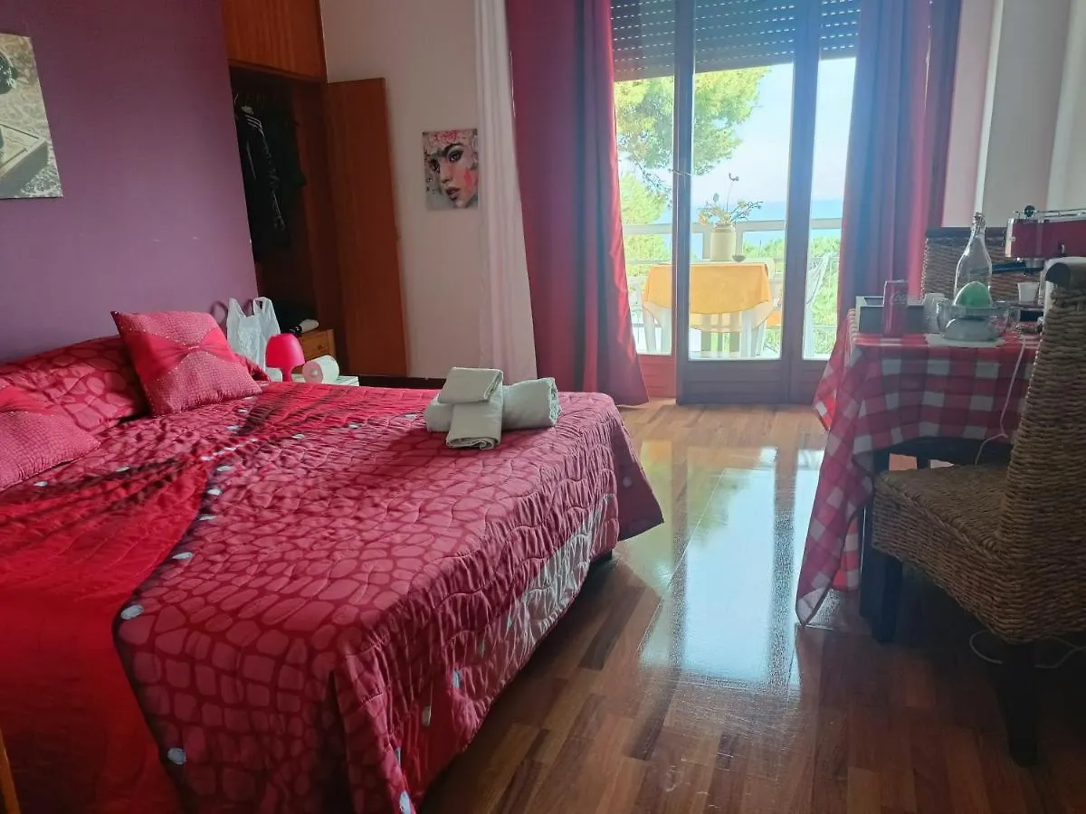 Homestay La Perla Sul Mare Apartment Mondello