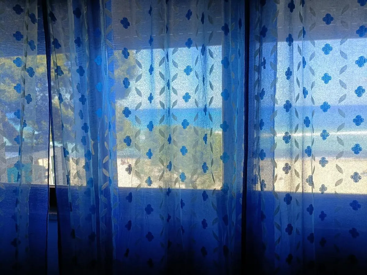 La Perla Sul Mare Apartment Mondello Homestay
