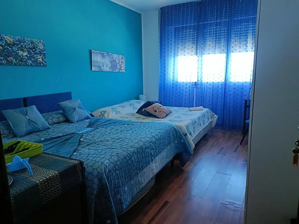 La Perla Sul Mare Apartment Mondello Italy