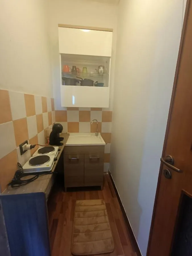 La Perla Sul Mare Apartment Mondello Homestay