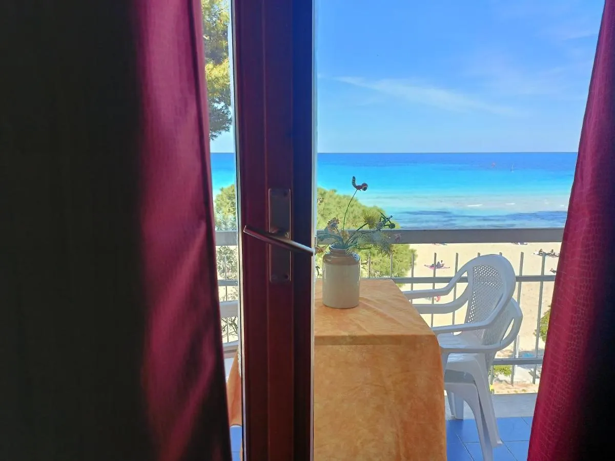 La Perla Sul Mare Apartment Mondello 0*,  Italy