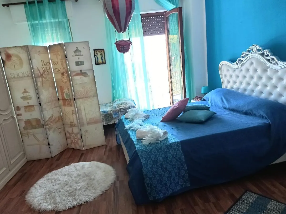 Homestay La Perla Sul Mare Apartment Mondello