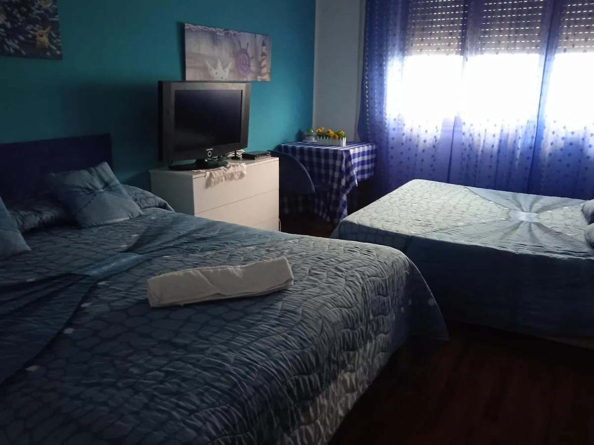 Homestay La Perla Sul Mare Apartment Mondello